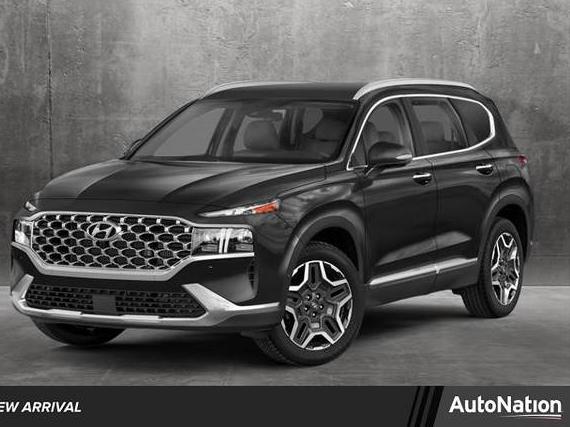 HYUNDAI SANTA FE 2023 5NMS4DAL4PH645290 image